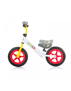 Chipolino Speed futóbicikli - Multicolor