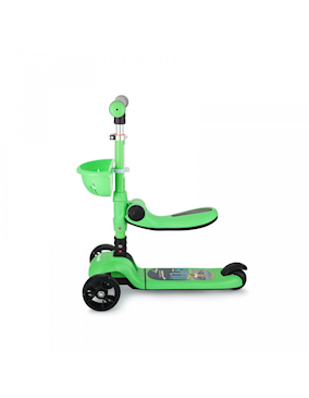 Chipolino Neo Rider roller - Green