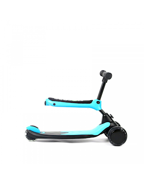 Chipolino X-Press 2 az 1-ben roller és futóbicikli - Blue