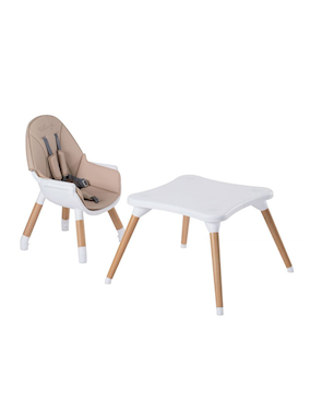 Chipolino Classy 3in1 etetőszék - Latte