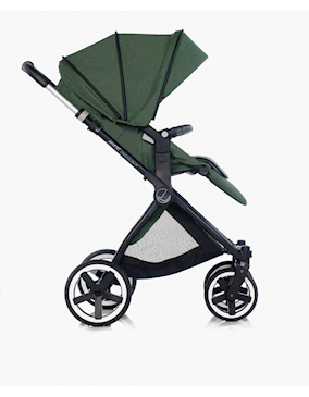 Jané Crosslight sport babakocsi - U06 Cold Black 2021