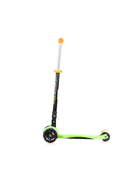 Chipolino Croxer Evo roller - Lime 2021