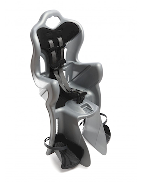 Bellelli B-One Clamp bicikliülés 22kg-ig - Beige