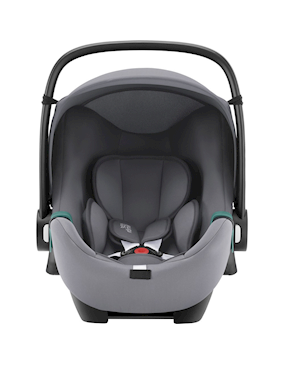 Britax Römer Baby-Safe 3 iSize autóshordozó 40-83cm - Frost Grey