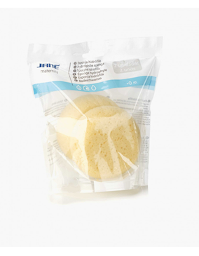 Jané hidrofil fürdőszivacs - natural