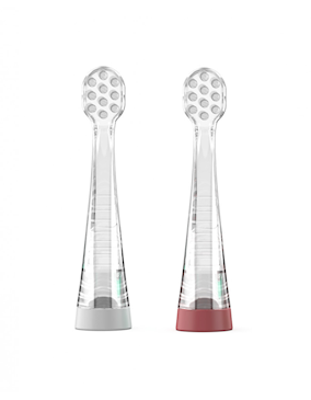 Nuvita fogkefefej Sonic elektromos fogkeféhez 2db, small - 1151A