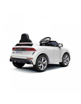 Chipolino Audi RS Q8 elektromos autó - fehér