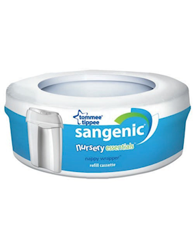 Tommee Tippee Sangenic NE pelenkacsomagoló utántöltő 3 db-os