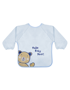 Baby Care Ujjas előke