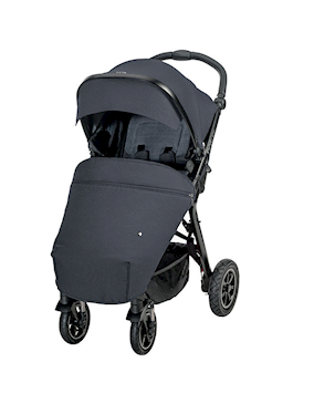 Espiro Sonic Air sport babakocsi - 17 Graphite Street 2021
