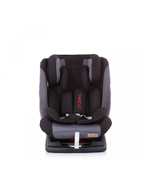 Chipolino Paseo autósülés 0-36kg - Asphalt