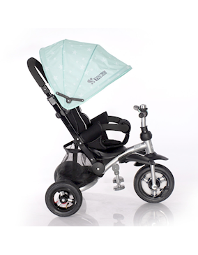 Lorelli Jet Air tricikli - Grey