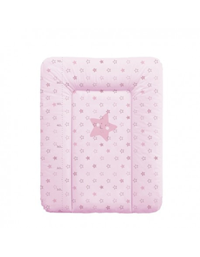 Lorelli Softy pelenkázó lap puha 50x70 - Pink