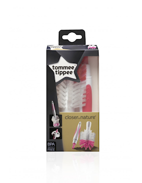 Tommee Tippee cumisüveg tisztító kefe