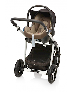 Baby Design Leo és Star adapter Lupo, Husky, Dotty babakocsihoz