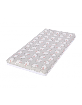 Lorelli Havana matrac 60x120x9 cm - vegyes színekben