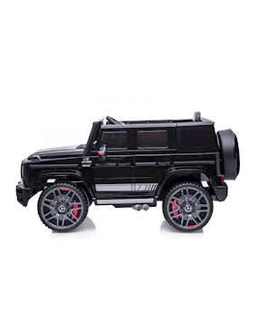 Chipolino Mercedes G63 AMG elektromos autó - fekete