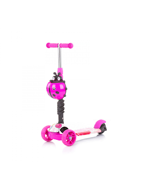 Chipolino Kiddy Evo roller - Lollipop 2021