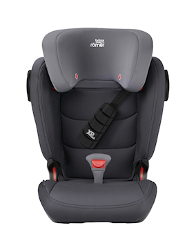 Britax Römer Kidfix III S isofix autósülés 15-36kg - Storm Grey