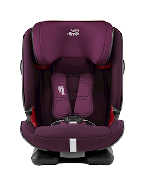 Britax Römer Advansafix IV R isofix autósülés 9-36kg - Burgundy Red