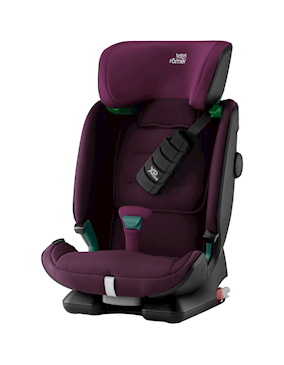 Britax Römer Advansafix i-Size isofix autósülés 76-150cm - Burgundy Red