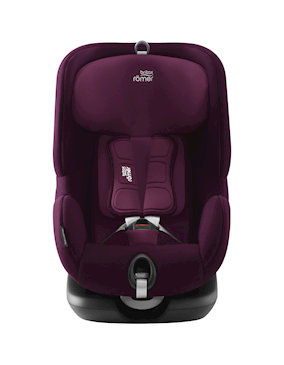 Britax Römer Trifix2 i-Size isofix autósülés 76-105cm - Burgundy Red