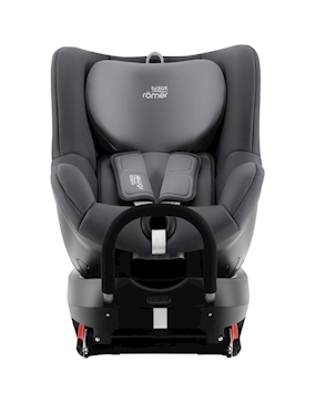 Britax Römer Dualfix2 R isofix autósülés 0-18kg - Storm Grey