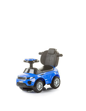 Chipolino RR Max bébitaxi - piros