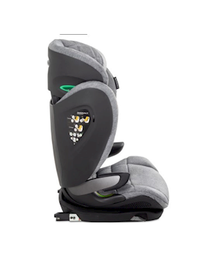 Avionaut Max Space ISOFIX autósülés 15-36kg - MS.03 Black