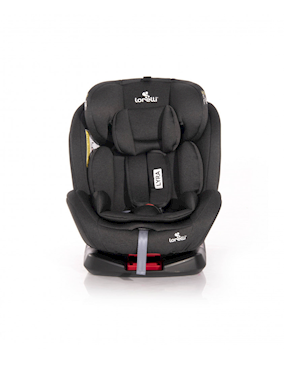Lorelli Lyra isofix autósülés 0-36kg - Black 2020