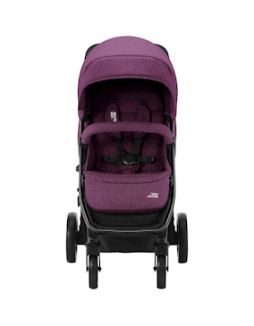 Britax Römer B-Agile M sport babakocsi - Cherry Wine
