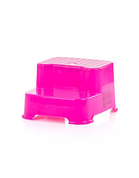 Chipolino BabyUp lépcsős fellépő - Pink 2020
