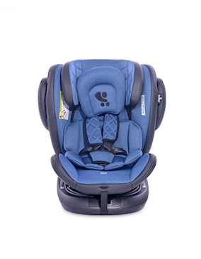 Lorelli Aviator SPS isofix autósülés 0-36kg - Black&Blue 2021