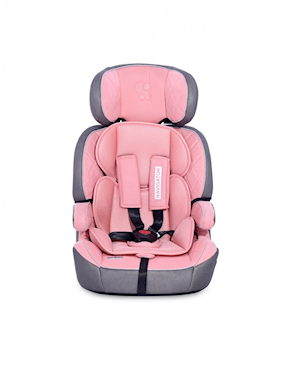 Lorelli Navigator autósülés 9-36kg - Rose Velvet 2021