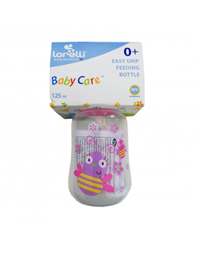 Baby Care Easy Grip cumisüveg 125 ml