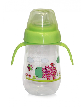 Baby Care Cumisüveg két kezes 260ml [160289]