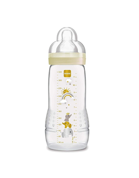 MAM műanyag cumisüveg 330 ml