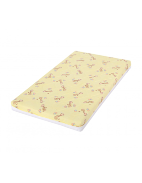 Lorelli Havana matrac 62x110x10 cm - vegyes színekben