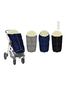 Lorelli Thermo bundazsák - Grey / Szürke