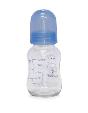 Baby Care üveg cumisüveg 120ml