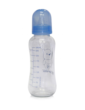 Baby Care üveg cumisüveg 240ml