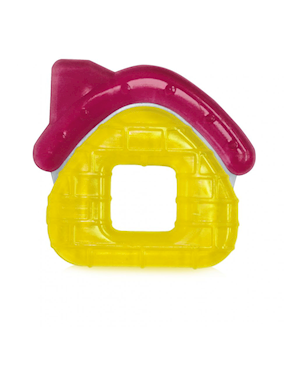 Baby Care Hűthető rágóka - Házikó