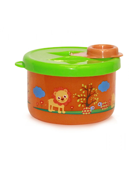 Lorelli Zoo tápszertartó doboz