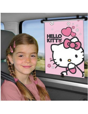 Markas Hello Kitty rolós árnyékoló