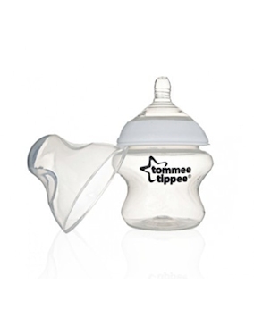Tommee Tippee Közelebb a természeteshez BPA-mentes Üveg cumisüveg 150ml