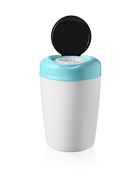 Tommee Tippee Sangenic Simplee pelenkacsomagoló M - kék