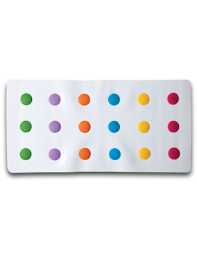 Munchkin Dandy Dots™ csúszásgátló - pöttyös