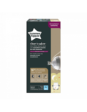 Tommee Tippee CTN cumisüveg 340 ml Ollie bagoly