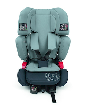 Concord Vario XT-5 isofix autósülés 9-36kg - Steel Grey KIFUTÓ