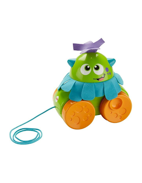 Fisher Price Gurulós szörnyecske